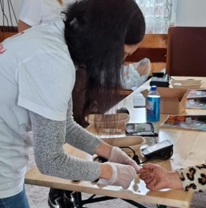 Ziua Mondială a Diabetului a fost marcată prin acțiuni de prevenție și informare, în Baia Mare