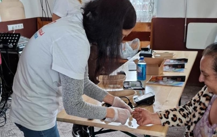 Ziua Mondială a Diabetului a fost marcată prin acțiuni de prevenție și informare, în Baia Mare