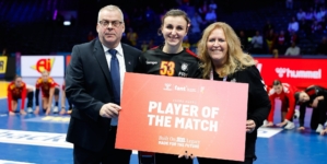 O reverență pentru Dumanska