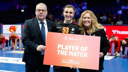 O reverență pentru Dumanska