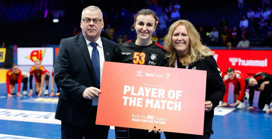 O reverență pentru Dumanska