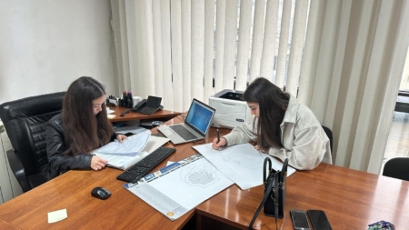 Elevii de la specializarea „Științe economice” din cadrul Liceului Teoretic „Bogdan-Vodă” din Vișeu de Sus au desfășurat practica economică