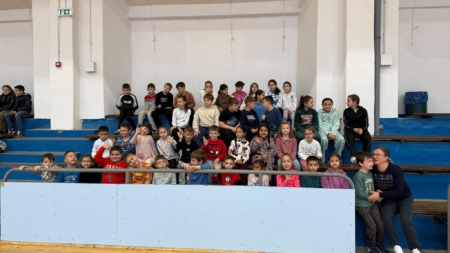 Activități de prevenire a comportamentelor deviante în rândul elevilor au avut loc la Școala Gimnazială „Vasile Alecsandri” din Baia Mare