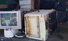 Acțiune de colectare de aparate electrice în Baia Sprie