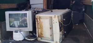 Acțiune de colectare de aparate electrice în Baia Sprie