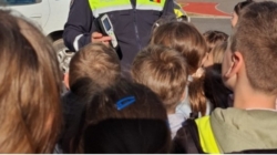 Întâlniri ale polițiștilor cu elevii, la Sighet și Seini