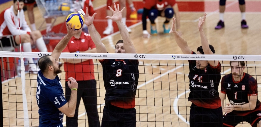 Știința Explorări, învinsă în minimum de seturi de campioană