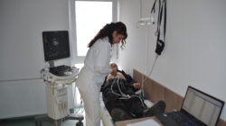 Locuitorii comunei Fărcașa au avut parte de consultații cardiologice gratuite
