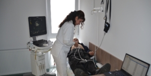 Locuitorii comunei Fărcașa au avut parte de consultații cardiologice gratuite