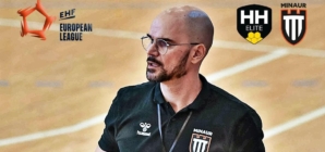 Joao Florencio, antrenor CS Minaur: „Fără public avem o șansă de 50%, dar cu publicul din Baia Mare – o șansă de 100%!”