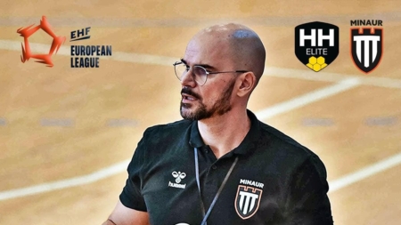 Joao Florencio, antrenor CS Minaur: „Fără public avem o șansă de 50%, dar cu publicul din Baia Mare – o șansă de 100%!”