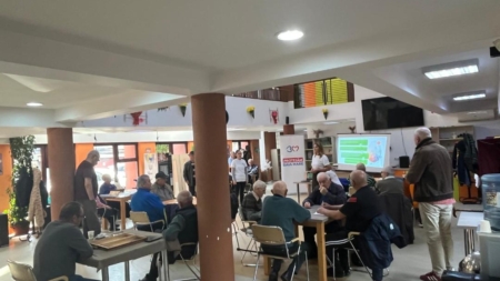 Campania Națională de Prevenție a Consumului de Tutun: activități de conștientizare a riscurilor fumatului la Centrul Rivulus Pueris și în comunitatea Pirita