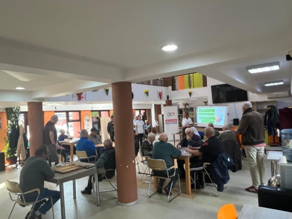 Campania Națională de Prevenție a Consumului de Tutun: activități de conștientizare a riscurilor fumatului la Centrul Rivulus Pueris și în comunitatea Pirita