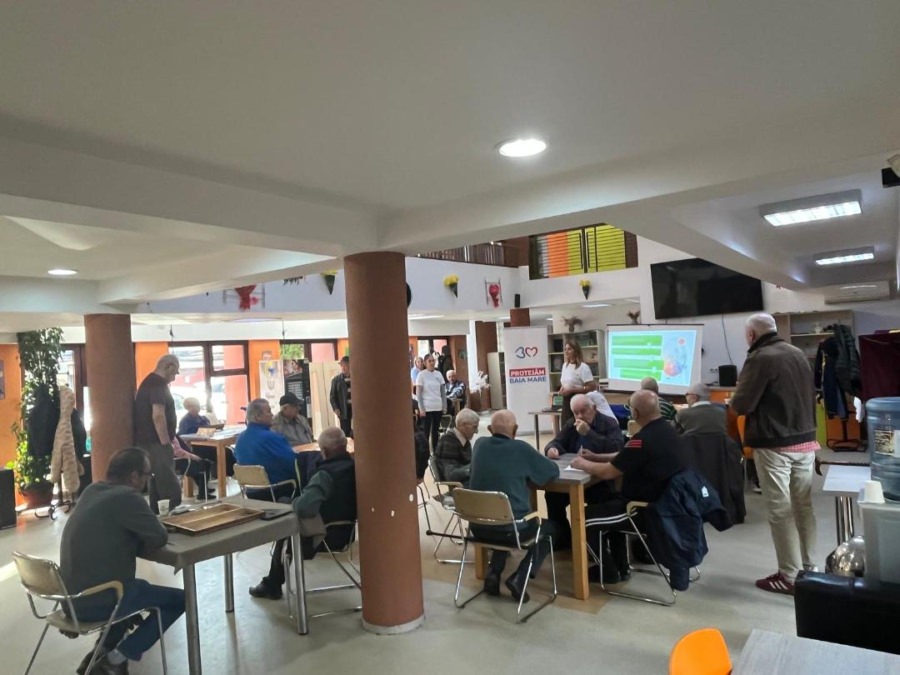 Campania Națională de Prevenție a Consumului de Tutun: activități de conștientizare a riscurilor fumatului la Centrul Rivulus Pueris și în comunitatea Pirita
