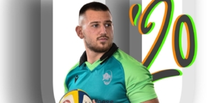 Un „zimbru” în lotul României U20 pentru Campionatul European