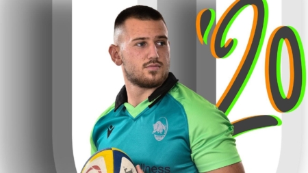 Un „zimbru” în lotul României U20 pentru Campionatul European