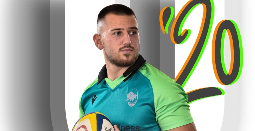 Un „zimbru” în lotul României U20 pentru Campionatul European