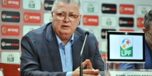 Gino Iorgulescu, punct ochit, punct lovit: poate să adune mandate pe viață la șefia LPF