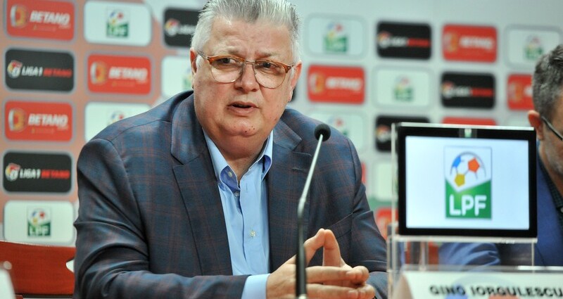 Gino Iorgulescu, punct ochit, punct lovit: poate să adune mandate pe viață la șefia LPF