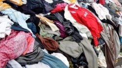 Colectare de deșeuri textile în Baia Mare
