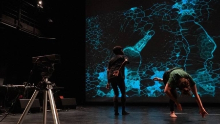 Instalația interactivă „HIDROSFERA ÎN MIȘCARE” ajunge în Târgu Lăpuș