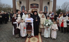 Preasfințitul Părinte Timotei Sătmăreanul s-a aflat în mijlocul credincioșilor Parohiei Ortodoxe Iegheriște