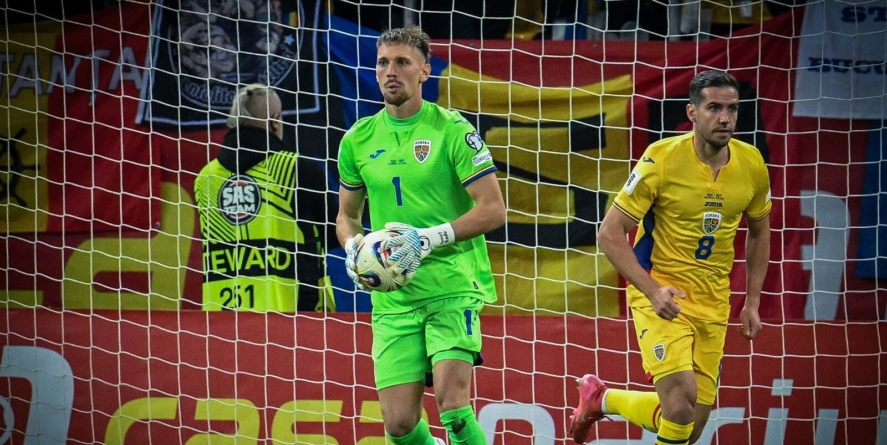 Ionuț Radu, desemnat „Tricolorul lunii decembrie”