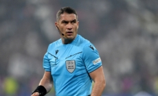 Cinci meciuri din cupele europene arbitrate de români
