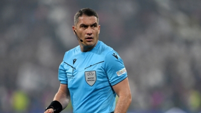 Istvan Kovacs, delegat la cel mai tare meci din etapa a patra a Ligii Campionilor