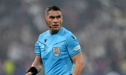 Cinci meciuri din cupele europene arbitrate de români