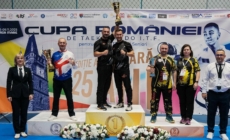 Luptătorii de la CS Dragonul Baia Mare au obținut rezultate excepționale la Cupa României la Taekwon-do I.T.F.