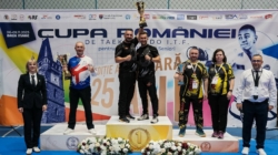 Luptătorii de la CS Dragonul Baia Mare au obținut rezultate excepționale la Cupa României la Taekwon-do I.T.F.
