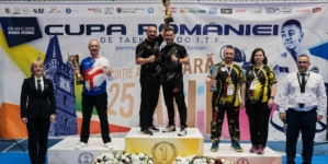 Luptătorii de la CS Dragonul Baia Mare au obținut rezultate excepționale la Cupa României la Taekwon-do I.T.F.