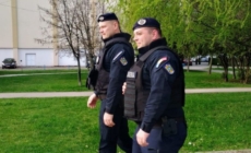 Sfaturi de la jandarmi pentru publicul de la evenimentele sportive