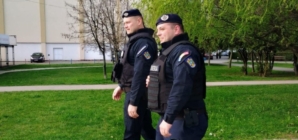 Sfaturi de la jandarmi pentru publicul de la evenimentele sportive