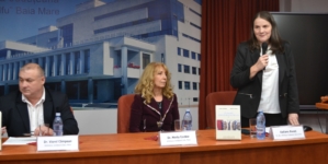 Autorii Marta Cordea și Viorel Câmpean au lansat volumul „Din tezaurul Bibliotecii Județene Satu Mare”, la Baia Mare