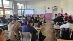 Activitate de orientare în carieră pentru elevii de la Liceul Teoretic „Bogdan-Vodă” Vișeu de Sus