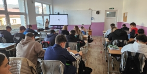 Activitate de orientare în carieră pentru elevii de la Liceul Teoretic „Bogdan-Vodă” Vișeu de Sus