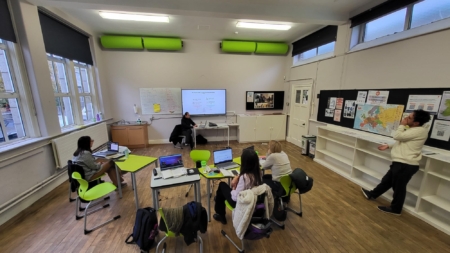 Mobilitate Erasmus+ în Irlanda pentru cadrele didactice de la Liceul Tehnologic de Transporturi Auto Baia Sprie