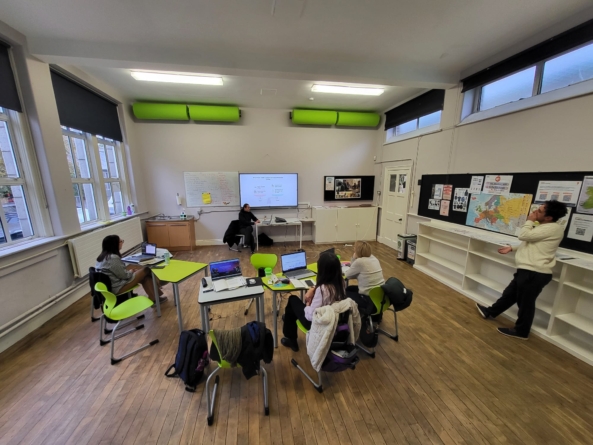 Mobilitate Erasmus+ în Irlanda pentru cadrele didactice de la Liceul Tehnologic de Transporturi Auto Baia Sprie