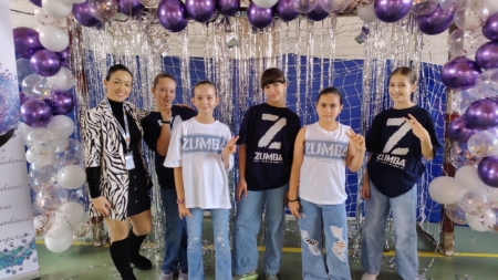 Performanțe deosebite pentru elevele Școlii Gimnaziale Baia Sprie la Cupa Națională de Majorete și Twirling „Colibri Dance Festival”