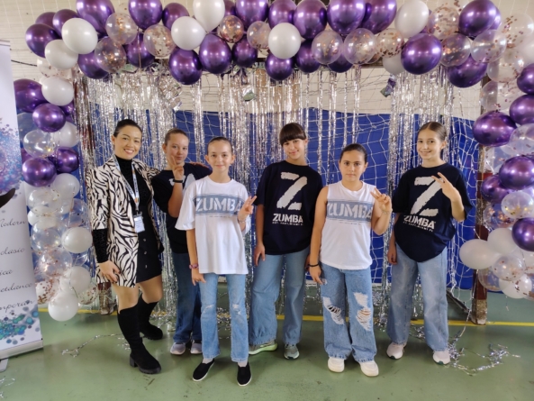 Performanțe deosebite pentru elevele Școlii Gimnaziale Baia Sprie la Cupa Națională de Majorete și Twirling „Colibri Dance Festival”