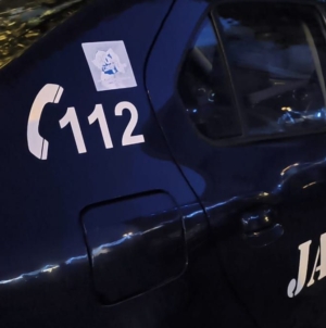 Hoț prins de jandarmi în mai puțin de 5 minute după ce au primit semnalmentele acestuia