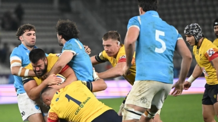 „Stejarii” își vor afla în 3 decembrie adversarii de la Cupa Mondială 2027