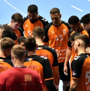 CS Minaur, învinsă la scor de campioană