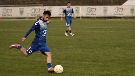 CSM Sighet joacă acasă, iar CS Minaur în deplasare în etapa a 14-a a Ligii 3