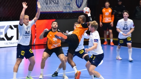 Minaur, pusă iar la colț de SAH Aarhus