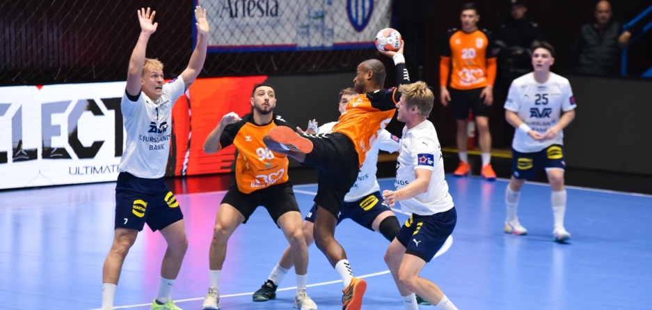 Minaur, pusă iar la colț de SAH Aarhus