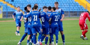 Victorie la scor pentru CS Minaur