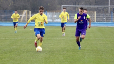 Derby-ul Maramureșului, încheiat nedecis